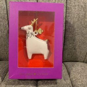 Kate Spade Ornament